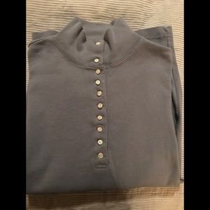 100% cotton Long sleeved shirt